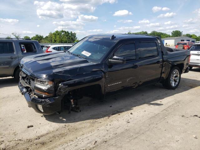 chevrolet slvrd 1500 2018 3gcukrec4jg456924