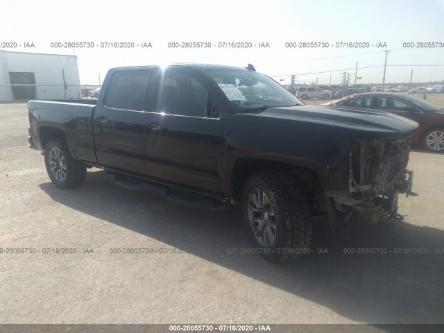 chevrolet silverado 1500 2018 3gcukrec4jg477790