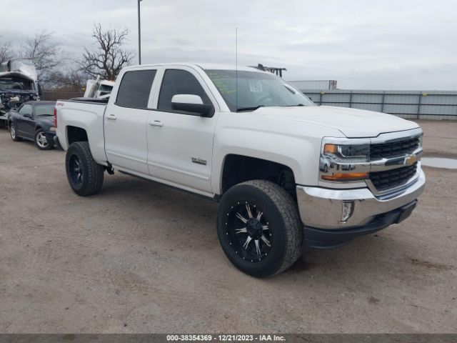 chevrolet  2018 3gcukrec4jg488658