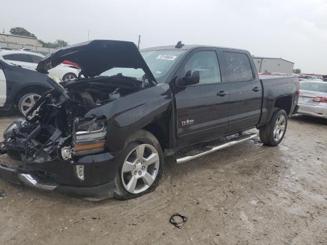 chevrolet silverado 2018 3gcukrec4jg505393