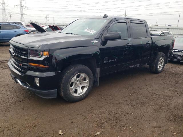 chevrolet silverado 2018 3gcukrec4jg525255