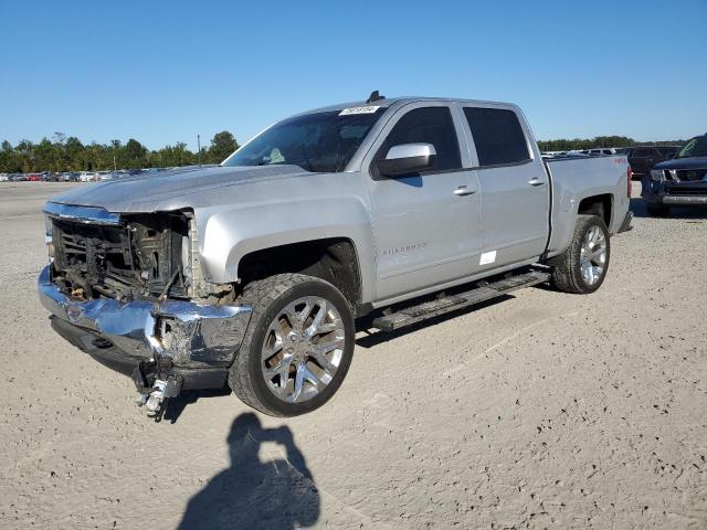 chevrolet silverado 2018 3gcukrec4jg530486