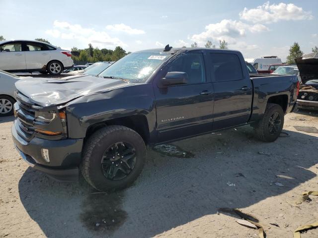 chevrolet silverado 2018 3gcukrec4jg534649