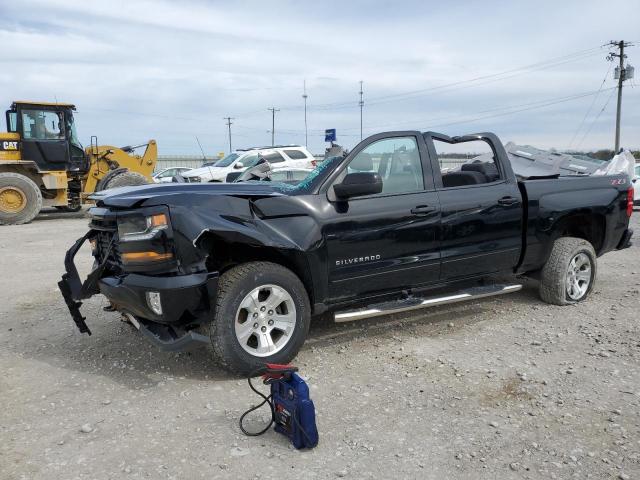 chevrolet silverado 2018 3gcukrec4jg574696