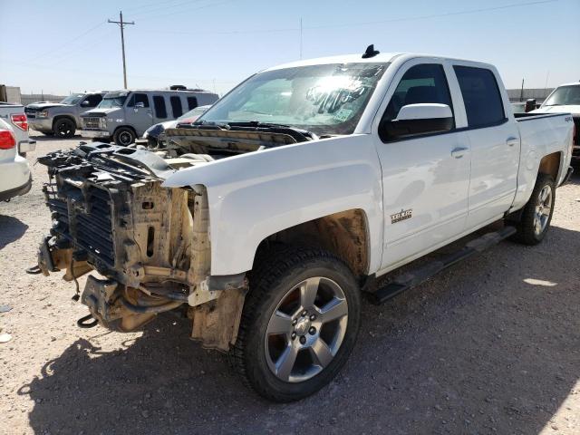 chevrolet silverado 2018 3gcukrec4jg575783