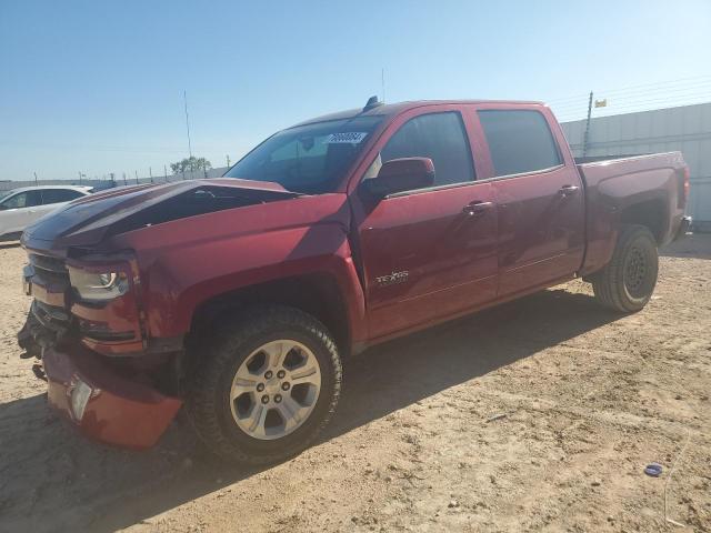 chevrolet silverado 2018 3gcukrec4jg636453