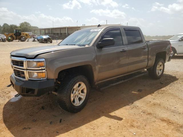 chevrolet silverado 2014 3gcukrec5eg141619