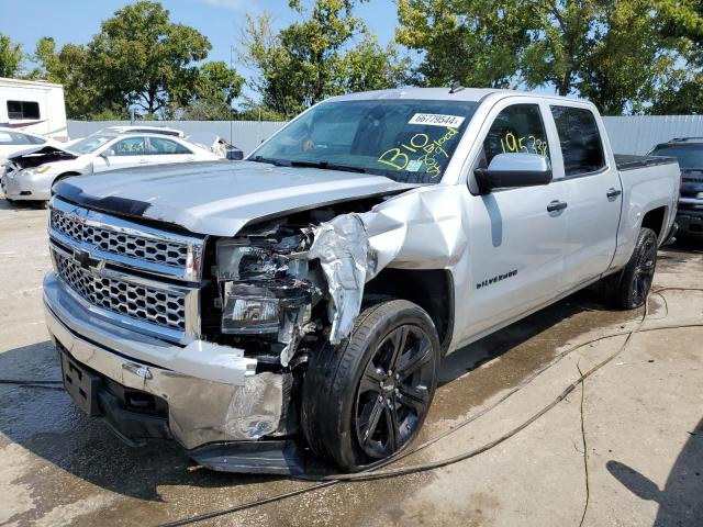 chevrolet silverado 2014 3gcukrec5eg147971