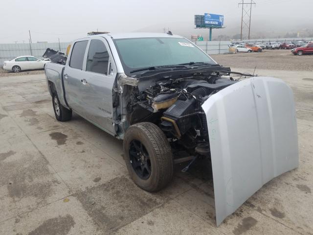 chevrolet silverado 2014 3gcukrec5eg148005