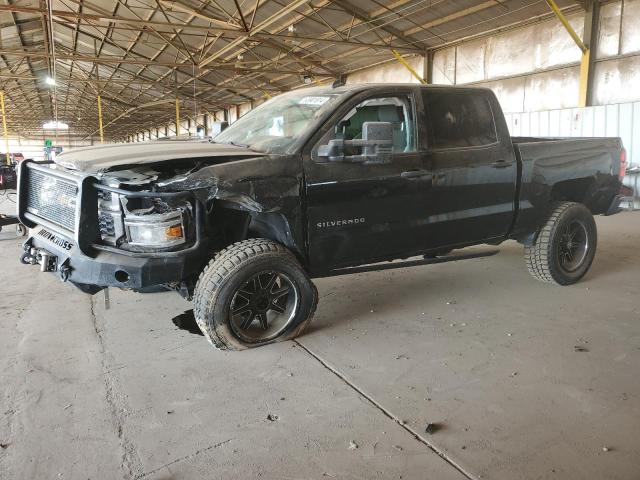 chevrolet silverado 2014 3gcukrec5eg173048