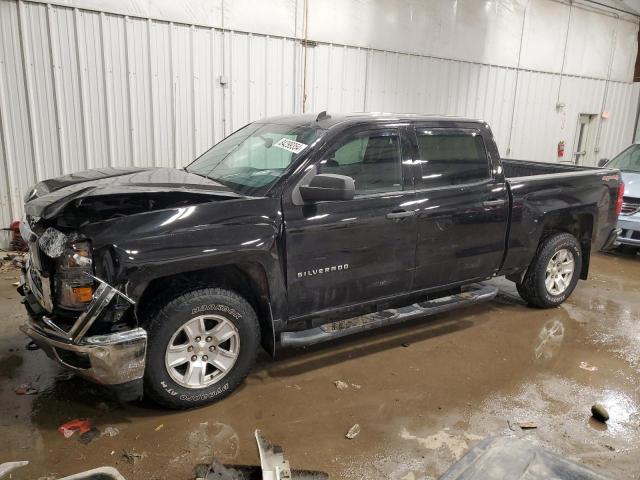 chevrolet silverado 2014 3gcukrec5eg189928