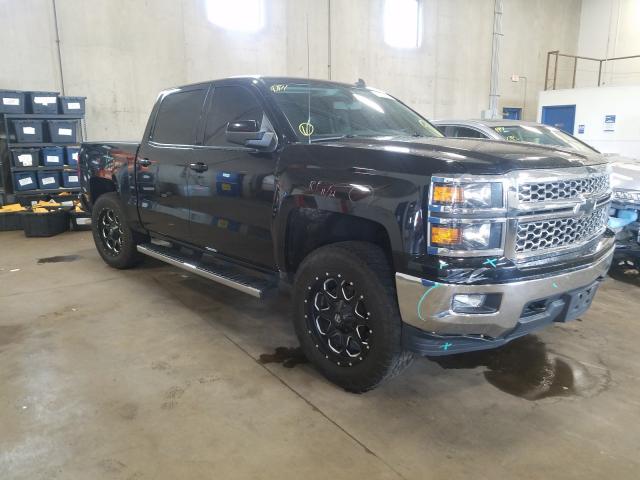 chevrolet silverado 2014 3gcukrec5eg193218