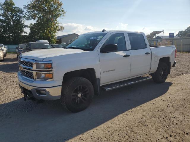 chevrolet silverado 2014 3gcukrec5eg219140