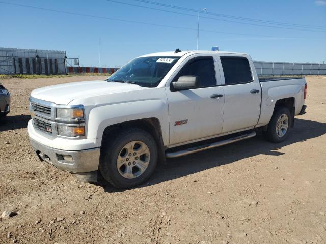 chevrolet silverado 2014 3gcukrec5eg287440