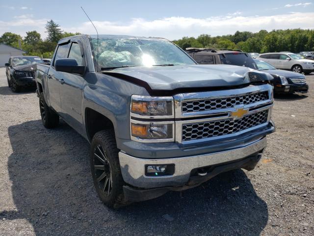 chevrolet silverado 2014 3gcukrec5eg327239