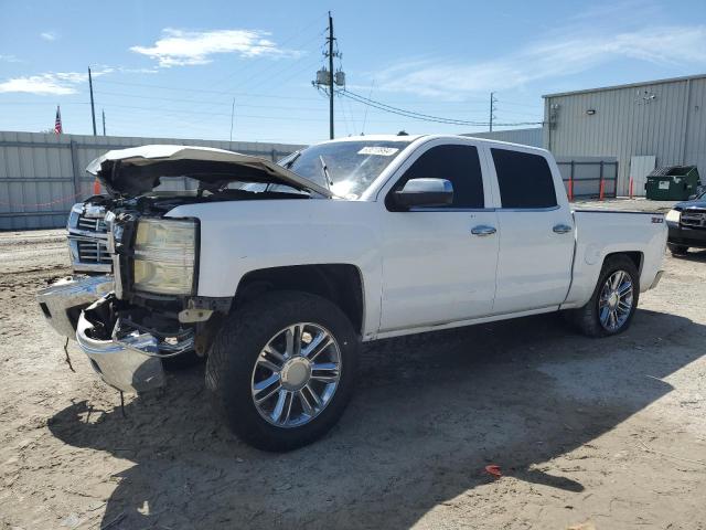 chevrolet silverado 2014 3gcukrec5eg384735