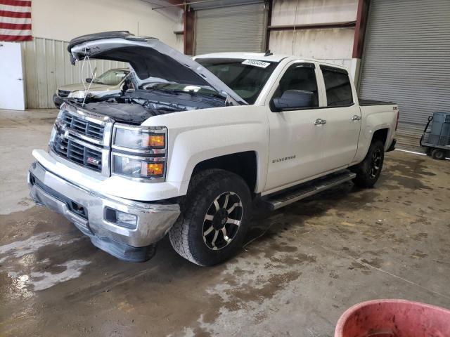 chevrolet silverado 2014 3gcukrec5eg472264