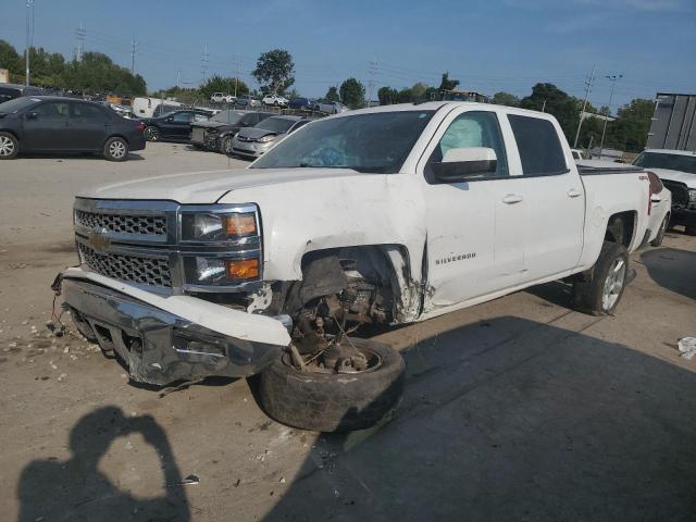 chevrolet silverado 2014 3gcukrec5eg503206