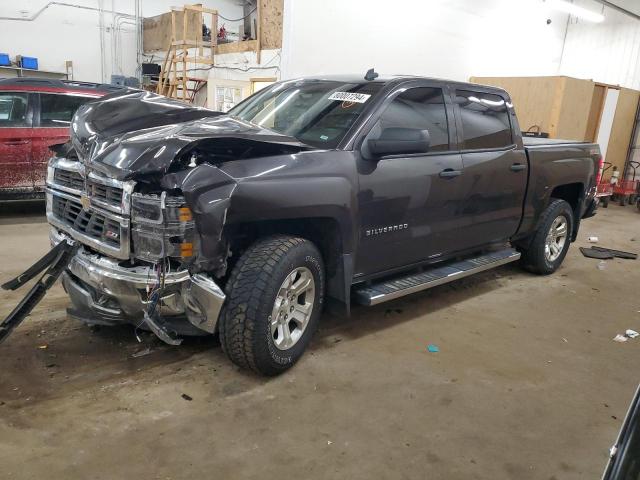 chevrolet silverado 2014 3gcukrec5eg515615