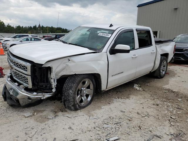 chevrolet silverado 2014 3gcukrec5eg540921