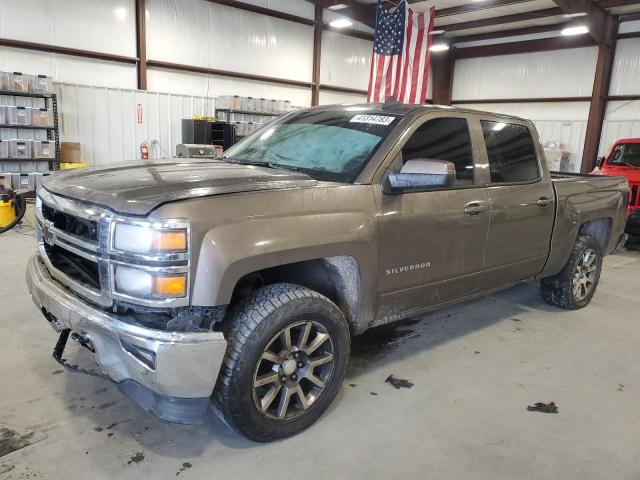 chevrolet silverado 2015 3gcukrec5fg259882