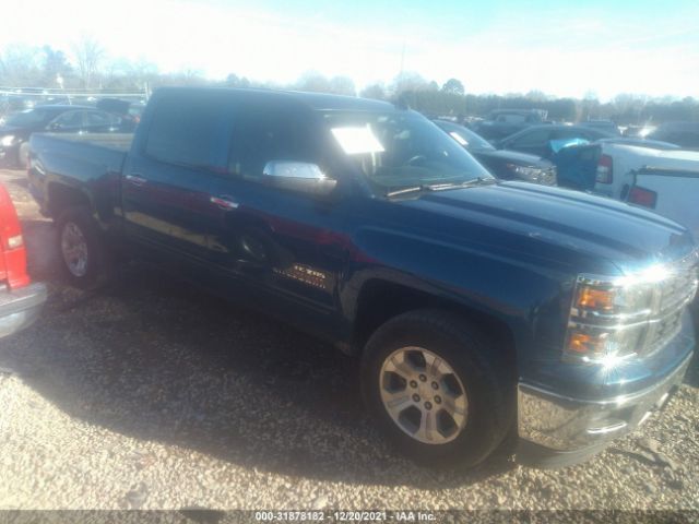 chevrolet silverado 1500 2015 3gcukrec5fg289576