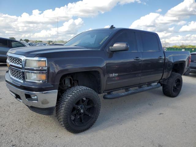 chevrolet silverado 2015 3gcukrec5fg337173