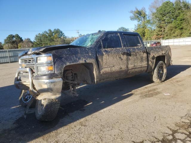 chevrolet silverado 2015 3gcukrec5fg348920