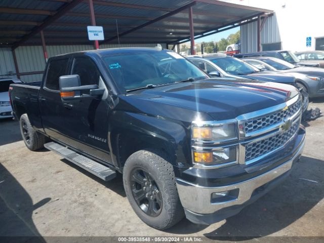 chevrolet silverado 2015 3gcukrec5fg378094