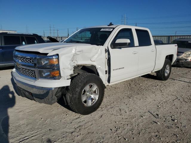 chevrolet silverado 2015 3gcukrec5fg393694