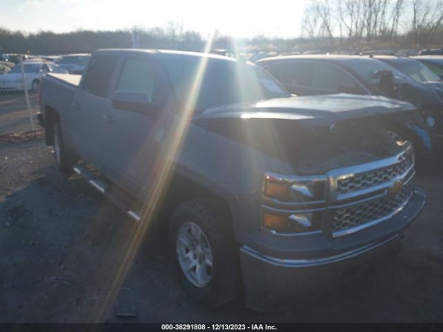 chevrolet  2015 3gcukrec5fg441825