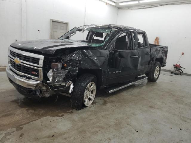 chevrolet silverado 2015 3gcukrec5fg444854