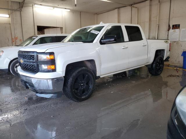 chevrolet silverado 2015 3gcukrec5fg488725