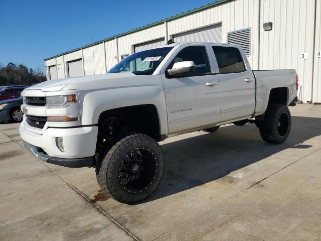 chevrolet silverado 2016 3gcukrec5gg247670