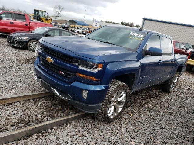 chevrolet silverado 2016 3gcukrec5gg250603