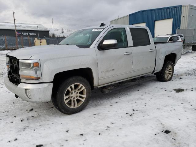 chevrolet silverado 2016 3gcukrec5gg328779