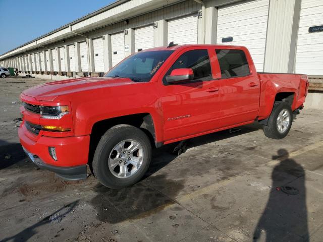 chevrolet silverado 2016 3gcukrec5gg329124