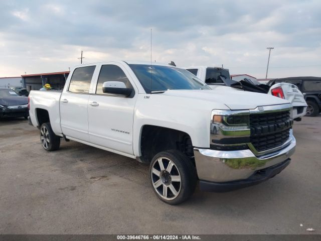 chevrolet silverado 2016 3gcukrec5gg333318