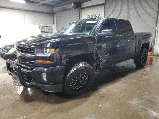 chevrolet silverado 2017 3gcukrec5hg126414