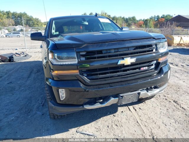 chevrolet silverado 2017 3gcukrec5hg128938