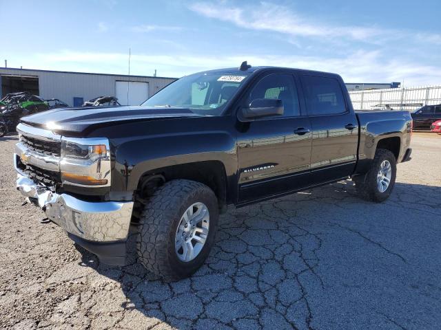 chevrolet silverado 2017 3gcukrec5hg151376