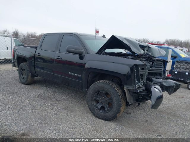 chevrolet silverado 2017 3gcukrec5hg162765