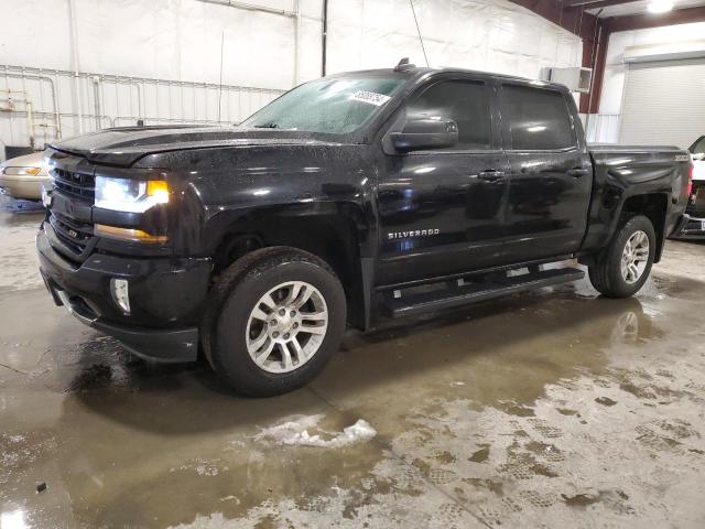 chevrolet 1500 2017 3gcukrec5hg175497