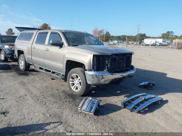 chevrolet silverado 2017 3gcukrec5hg235956