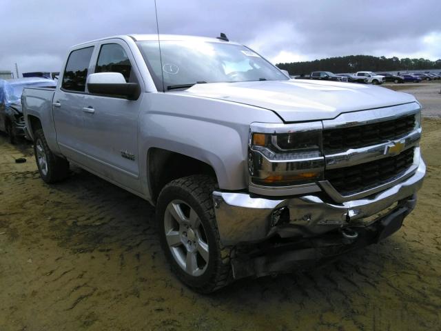 chevrolet silverado 2017 3gcukrec5hg248321