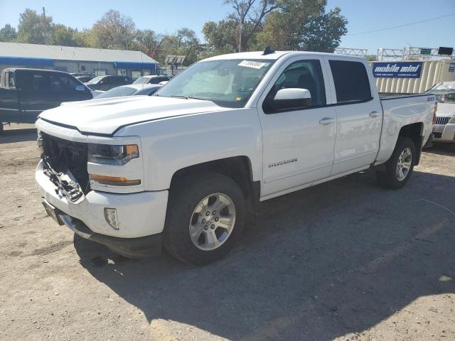 chevrolet silverado 2017 3gcukrec5hg325169