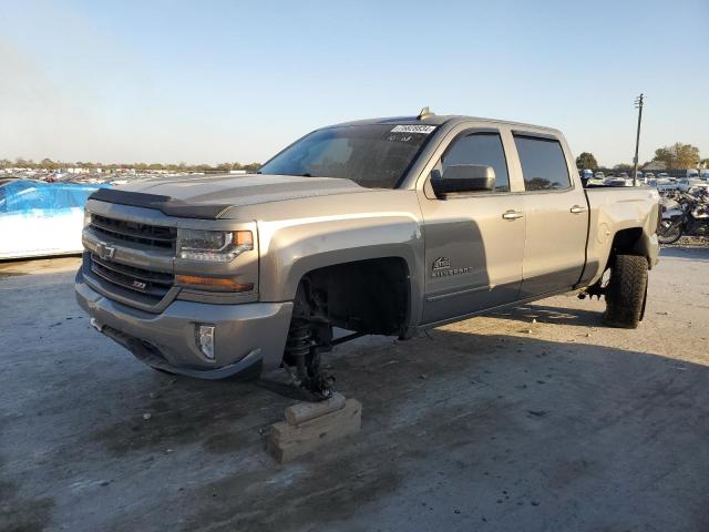 chevrolet silverado 2017 3gcukrec5hg327634