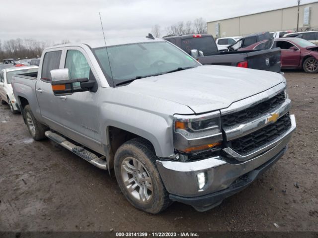 chevrolet silverado 2017 3gcukrec5hg329223