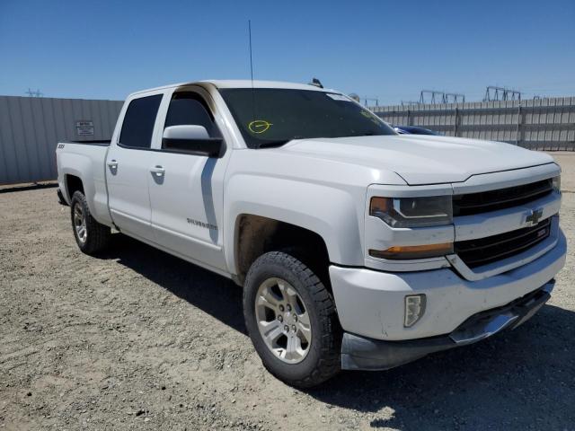 chevrolet silverado 2017 3gcukrec5hg342070