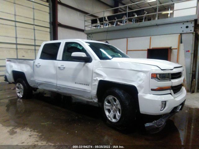 chevrolet silverado 1500 2017 3gcukrec5hg420301